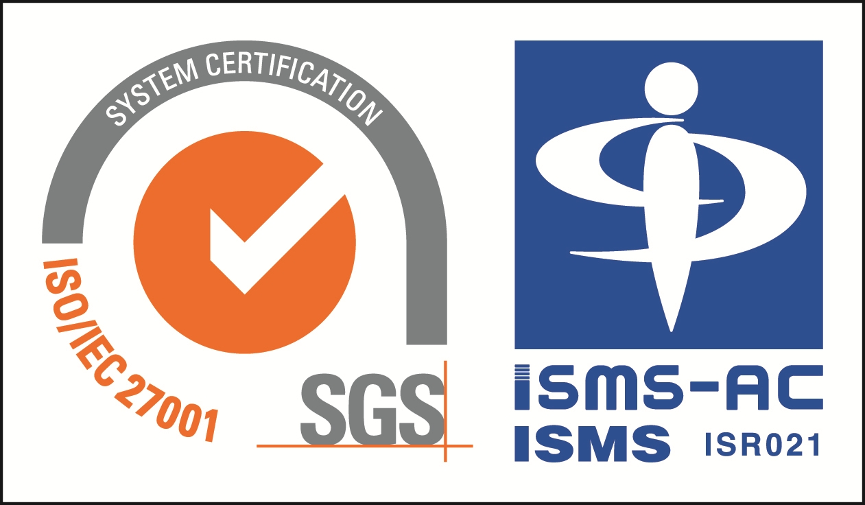 ISMS認証 ISO/IEC 27001